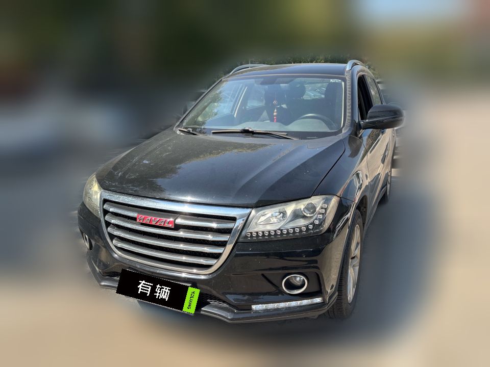 Haval H2 2015 1.5T AT 2WD Elite