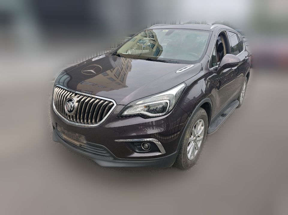 Buick Envision 2016 1.5T DCT 20T 2WD Elite