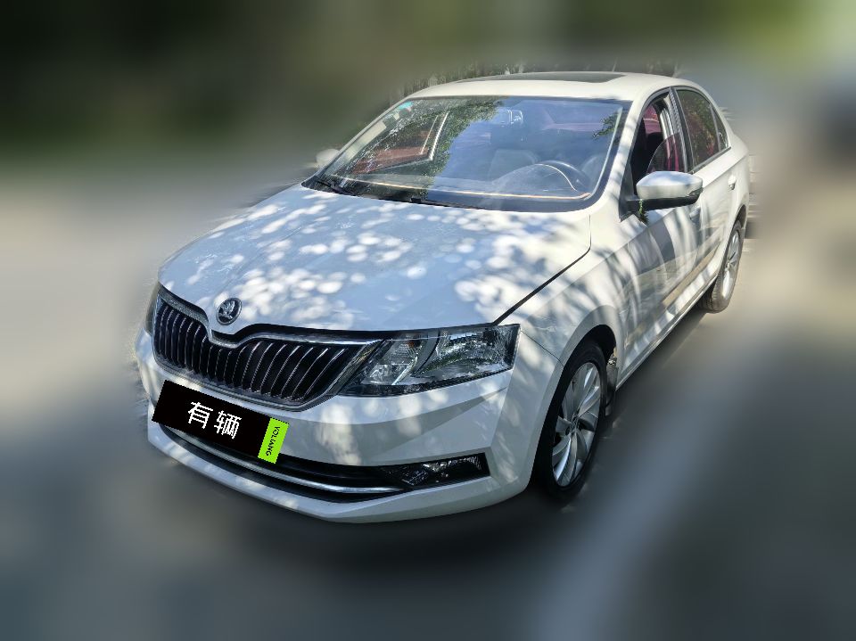 Skoda Rapid 2019 1.5 MT Comfort