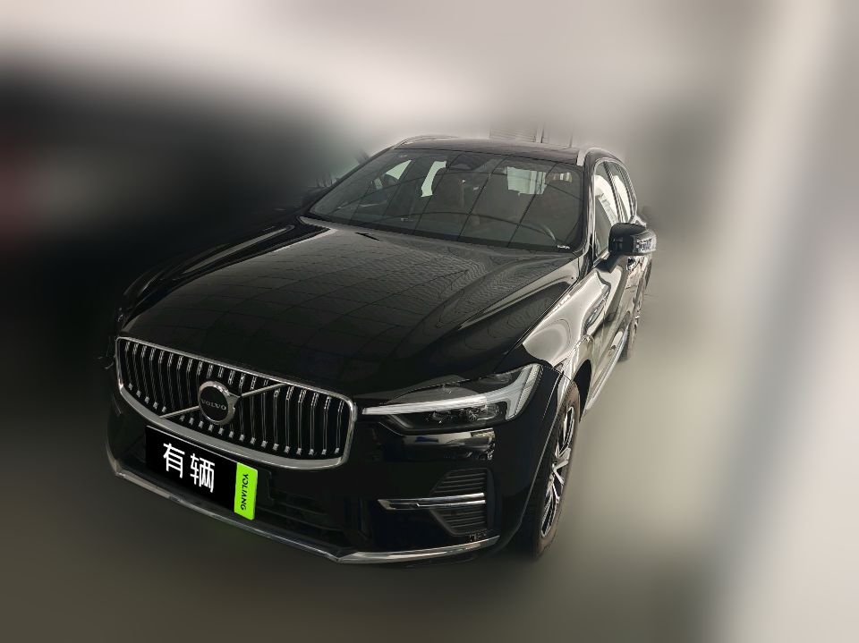 Volvo XC60 48V 2025 2.0T AT B5 AWD Elite Luxury