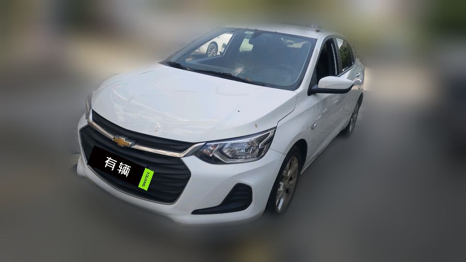 Chevrolet Cavalier 2020 1.0T AT 325T Joy Edition