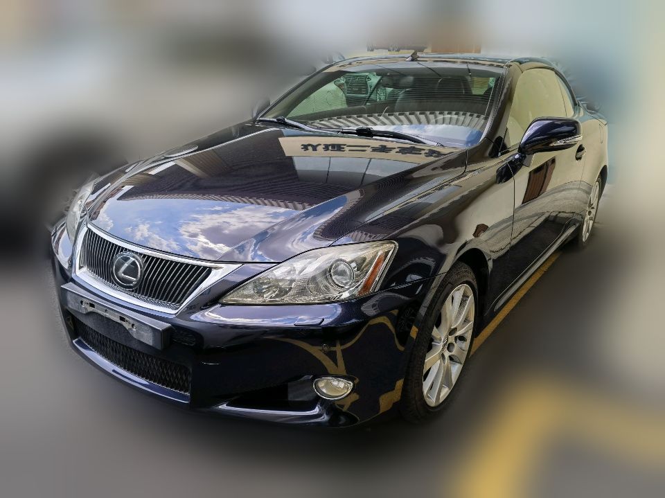 Lexus IS300 C 2009 3.0 AT