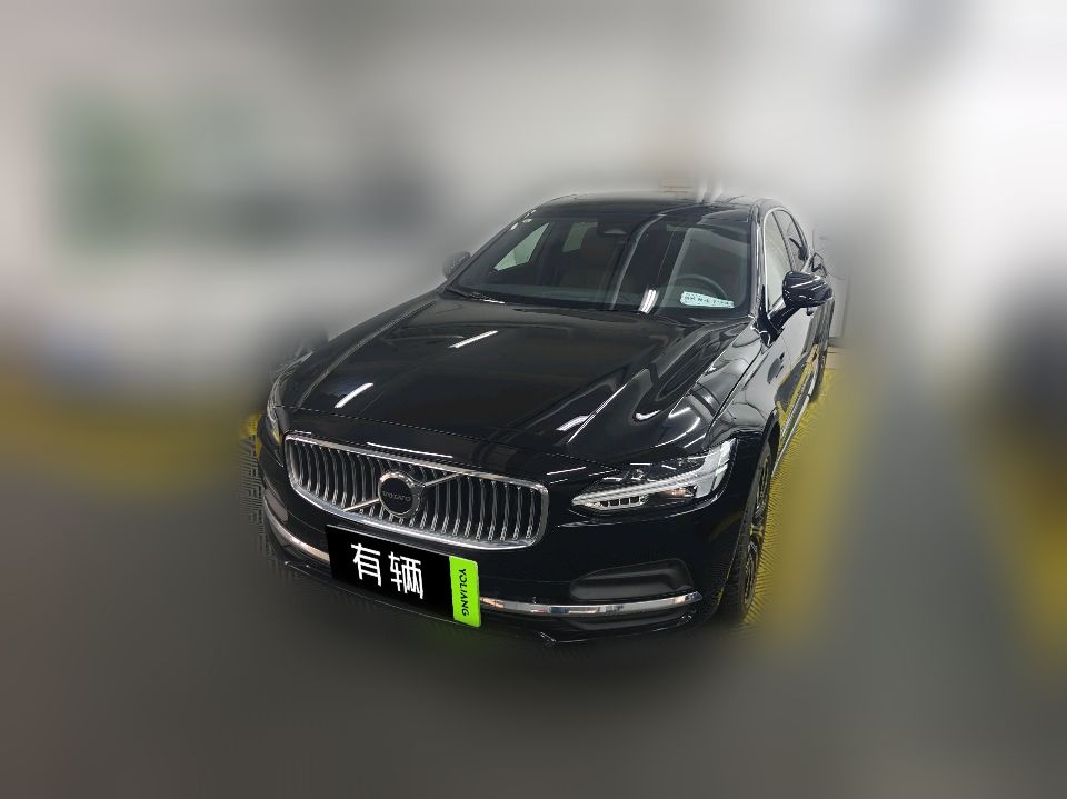 Volvo S90 48V 2025 2.0T AT B5 Zhiyuan Luxury