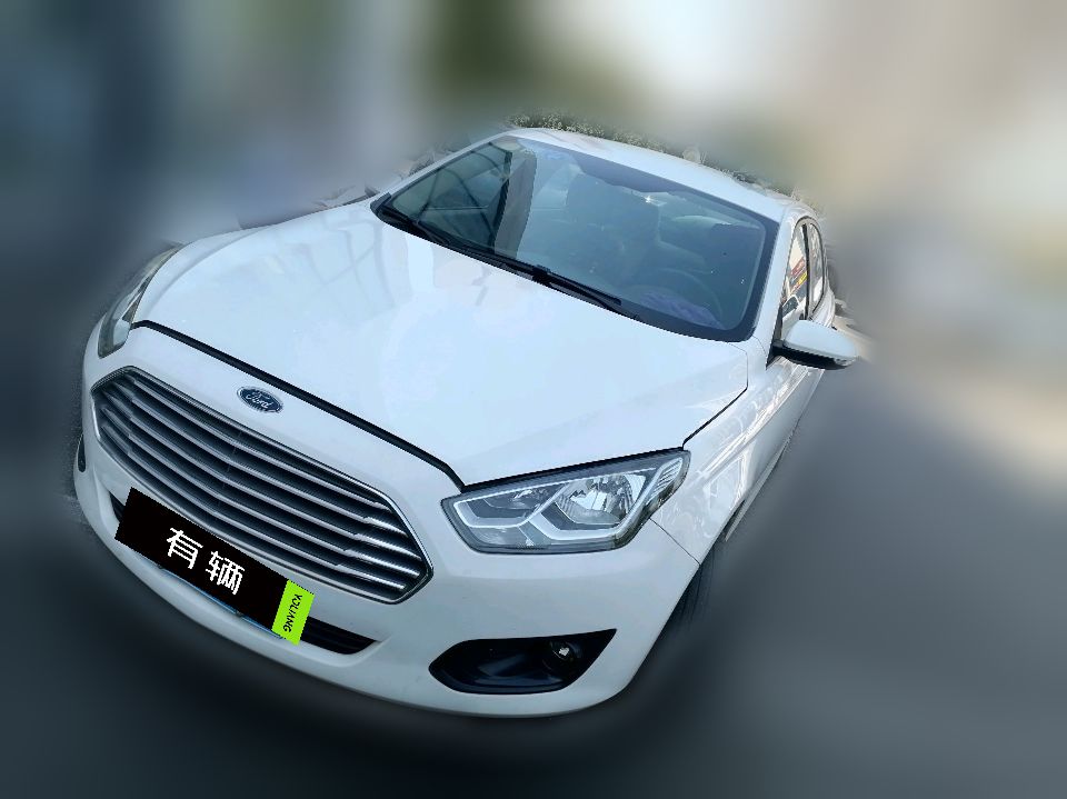 Ford Escort 2015 1.5 AT Comfort