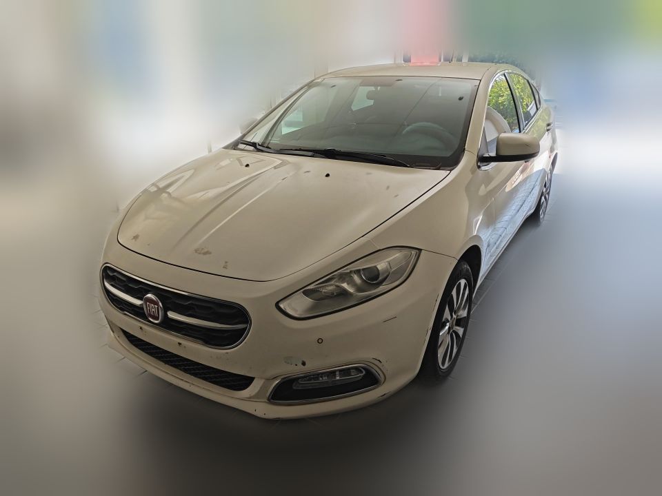 Fiat FeiXiang 2015 1.4T DCT Enjoy
