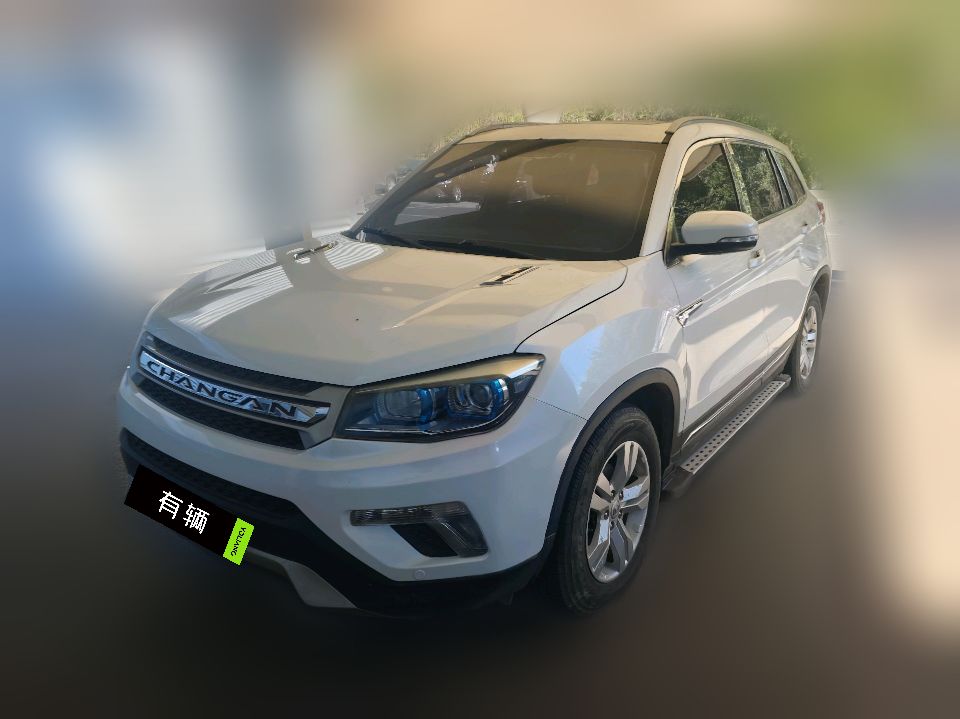 Changan CS75 2016 1.8T AT Elite