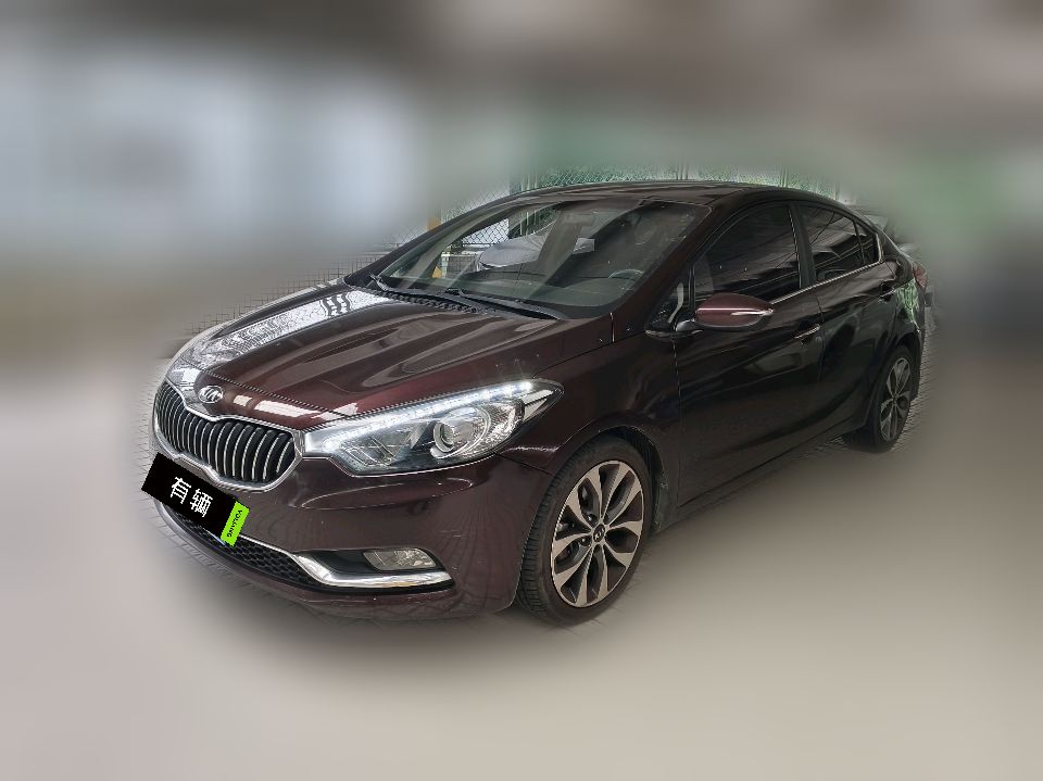 Kia K3 2013 1.6 AT GLS