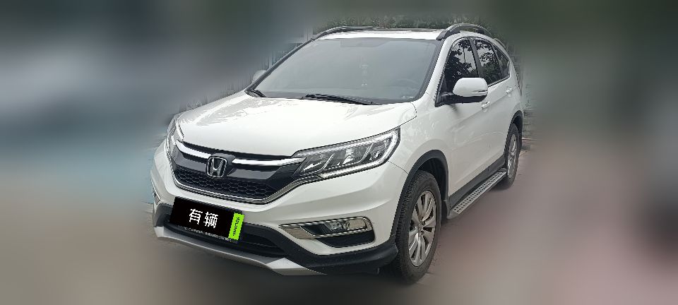 Honda CR-V 2015 2.0 CVT EXi FWD Fashion
