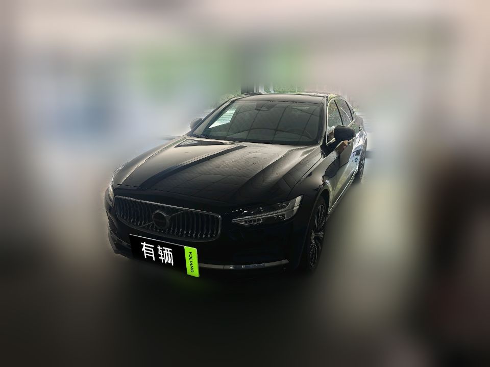 Volvo S90 48V 2025 2.0T AT B5 Elite Luxury