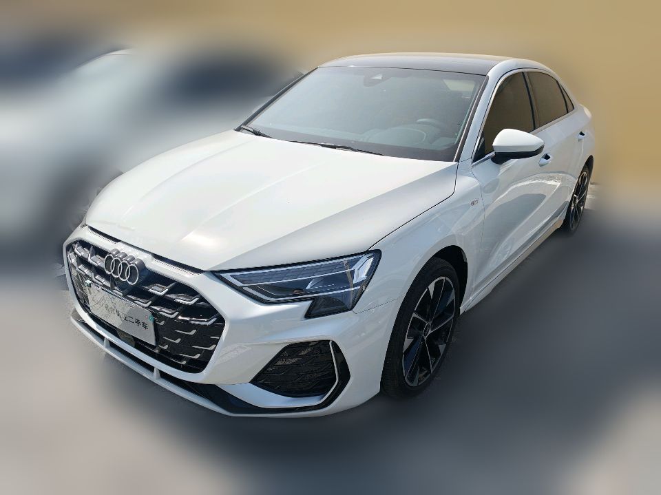 Audi A3L Limousine 2025 1.5TFSI DCT 35TFSI Flying Premium