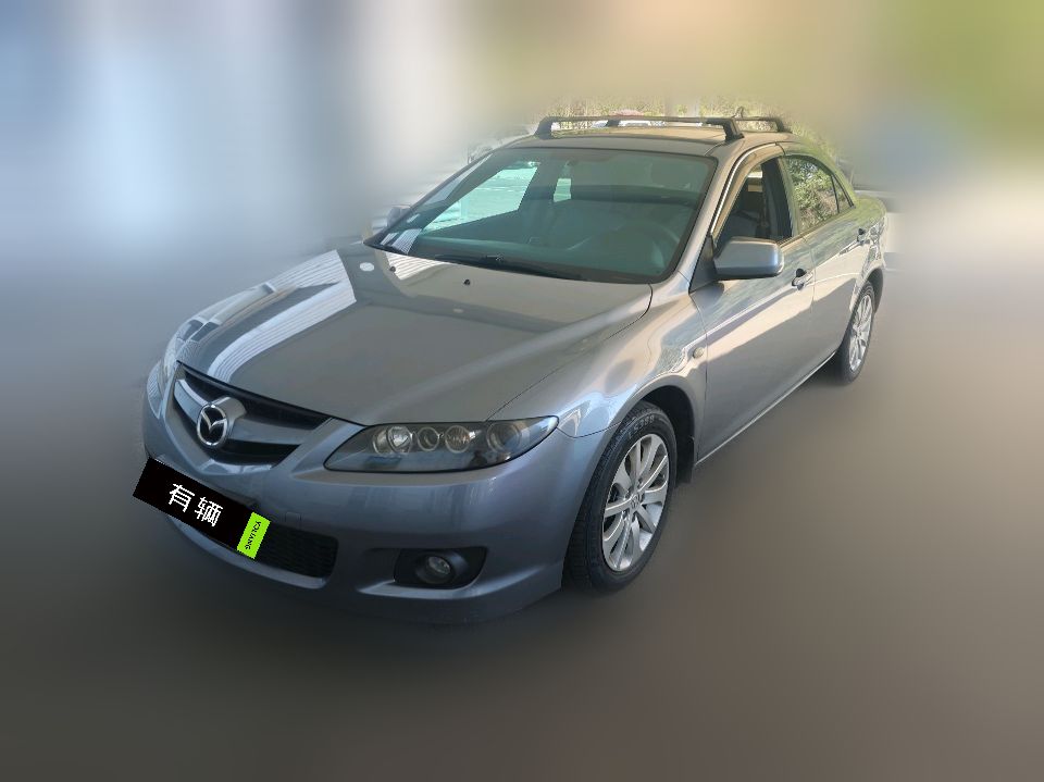 Mazda6 2011 2.0 MT