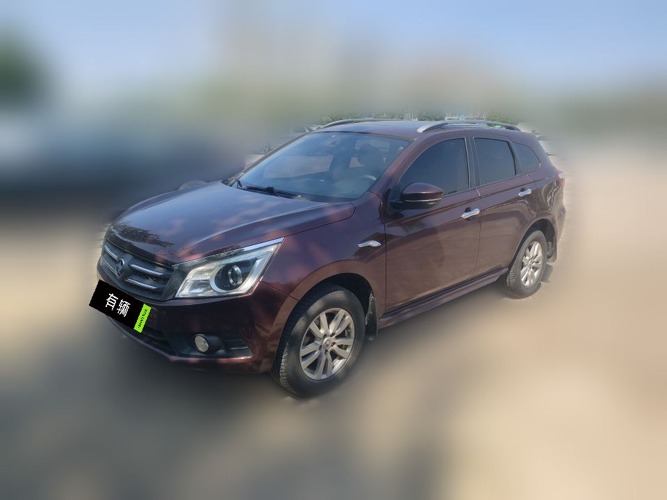 Venucia T70 2015 2.0 CVT Ruiqu Edition