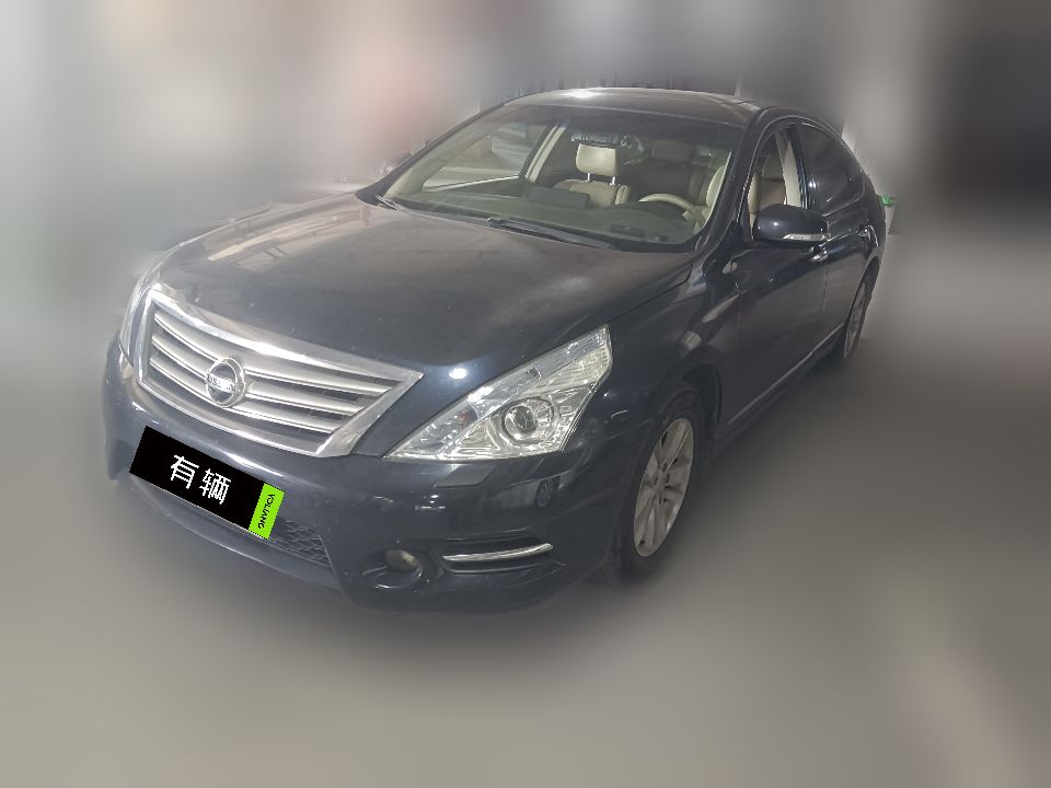 Nissan Teana 2012 2.5 CVT XL Smart