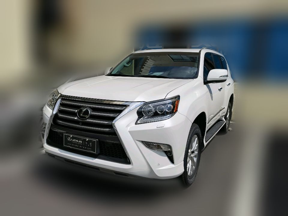 Lexus GX400 2014 4.0 AT Premium