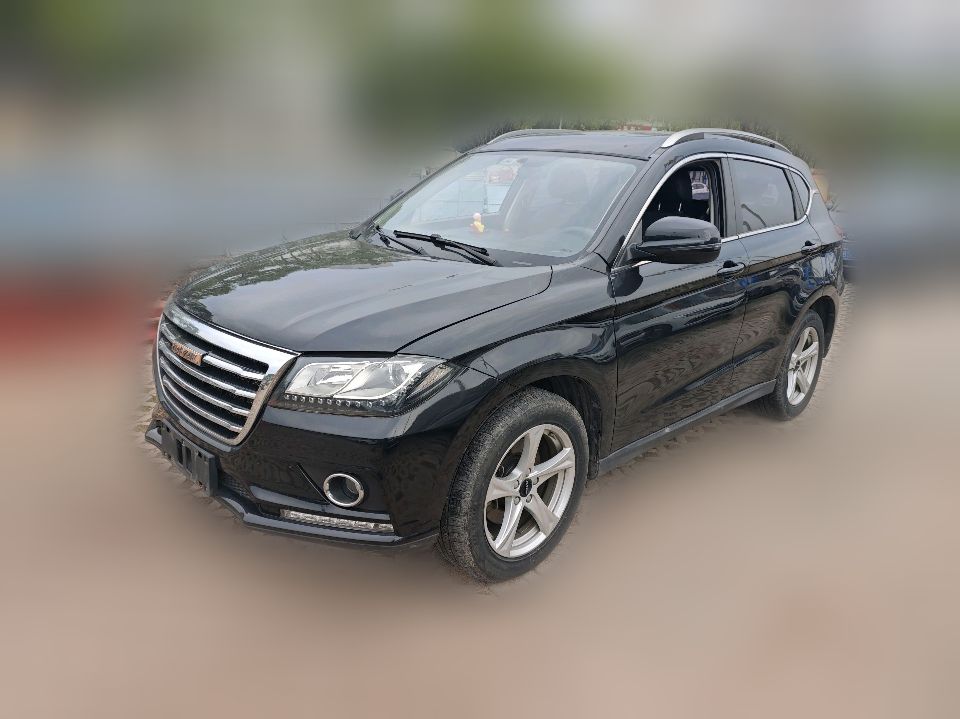Haval H2 2018 1.5T DCT Premium 2WD Style Red Badge