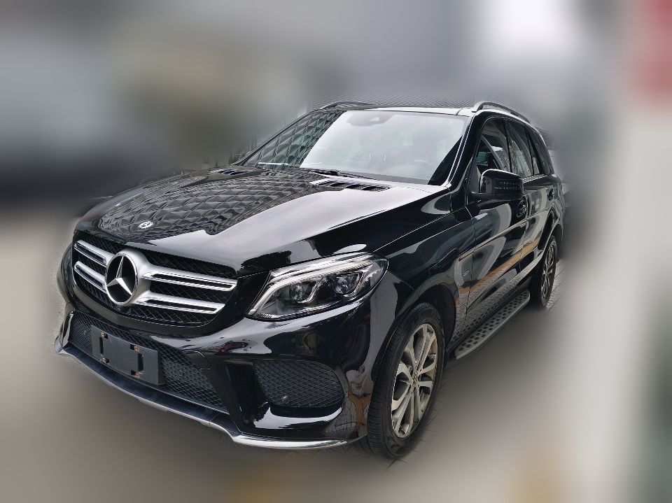 Mercedes-Benz GLE 320 4MATIC 2019 3.0T AT Dynamic Special Edition