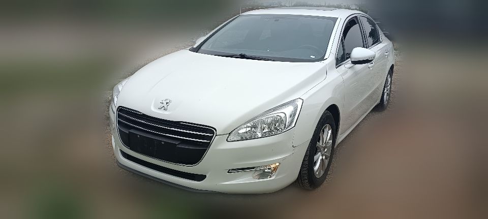 Peugeot 508 2013 2.0 AT 2nd Anniversary Sunroof Classic