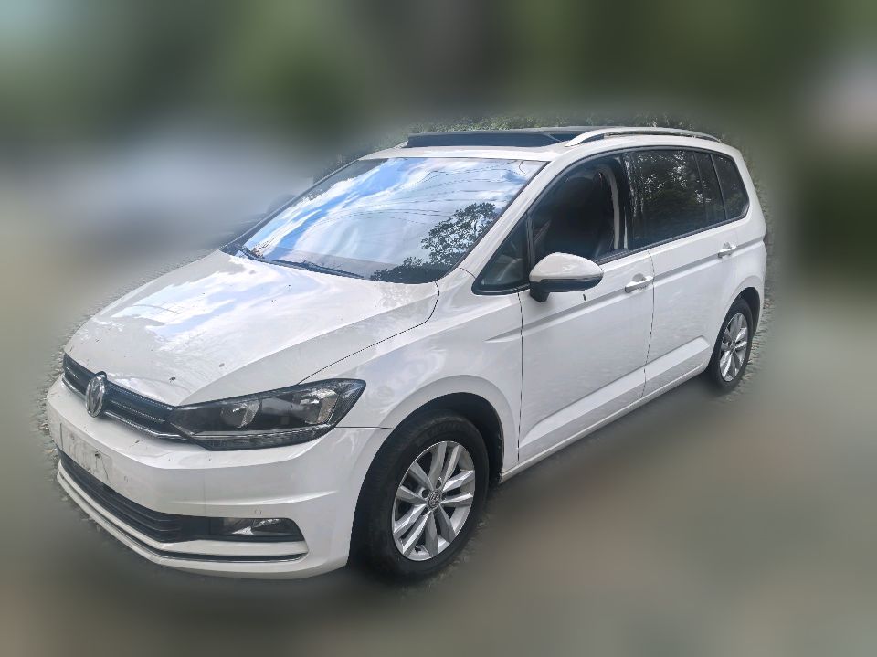 Volkswagen Touran L 2016 1.4TSI DCT 280TSI Comfort