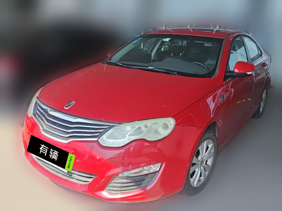 Roewe 550S 2013 1.8 DCT DVVT Premium