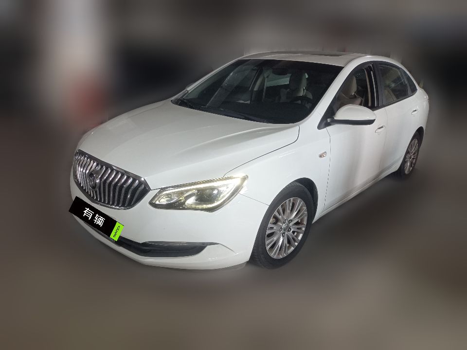 Buick Excelle 2015 1.5 AT 15N Elite