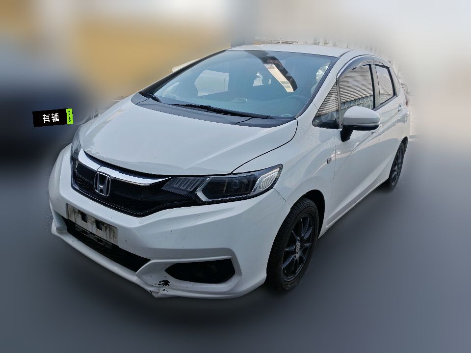 Honda Fit 2018 1.5 CVT Comfort