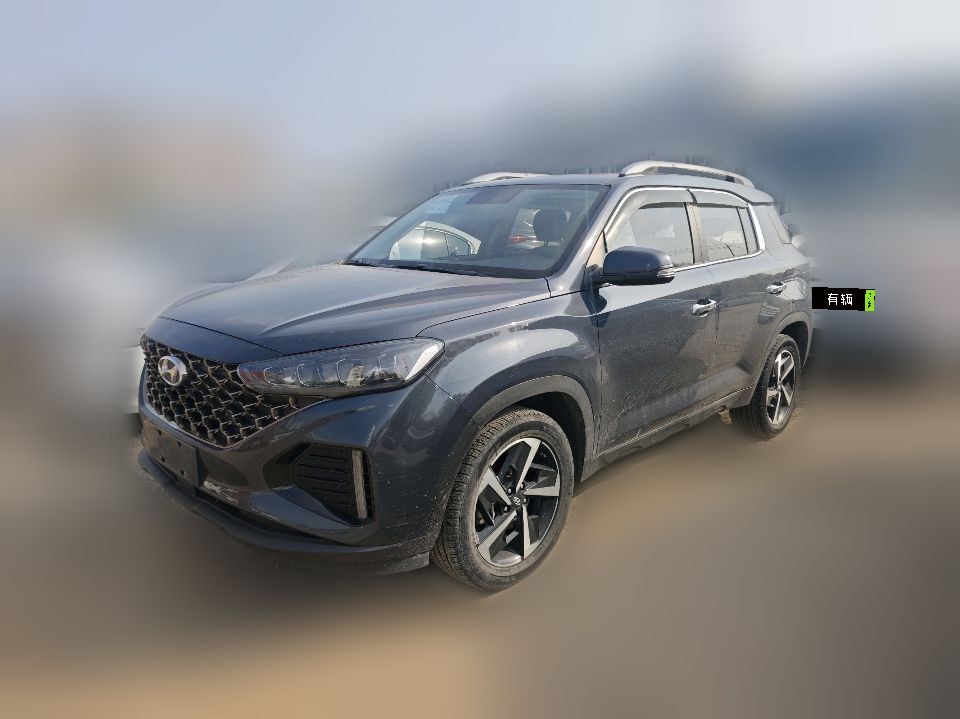 Hyundai ix35 2021 2.0 AT GLS FWD Leading