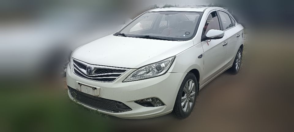 Changan Eado 2014 1.6 Manual Luxury