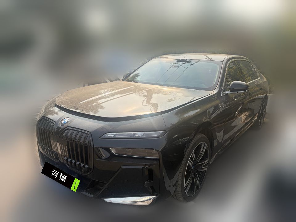 BMW 740Li 48V 2023 3.0T AT Leading M Sport Package