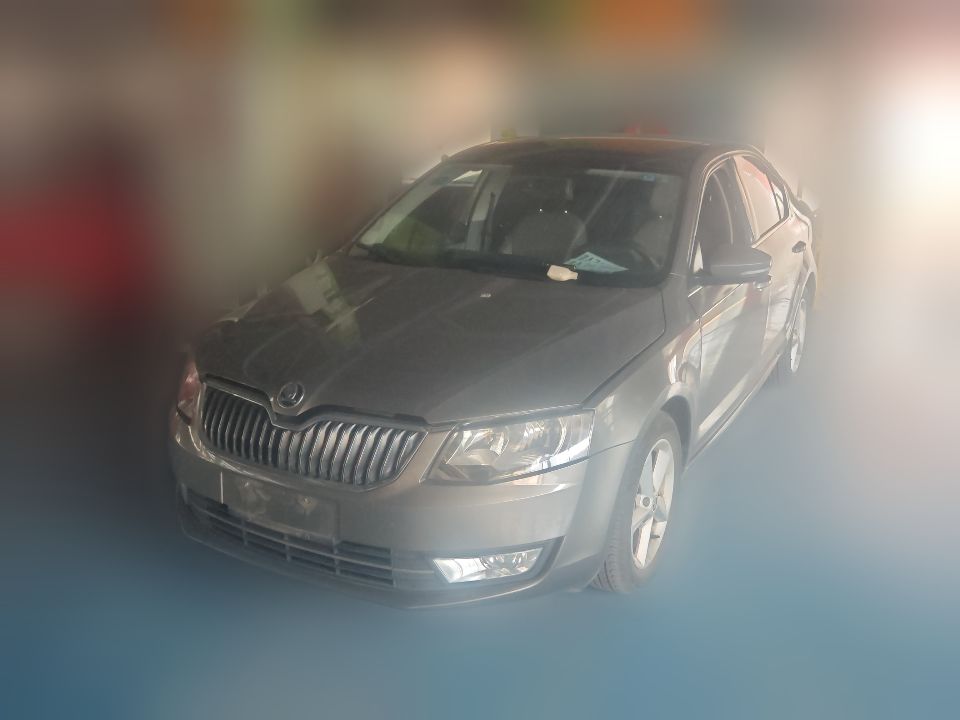Skoda Octavia Classic 2015 1.6 MT Elegance