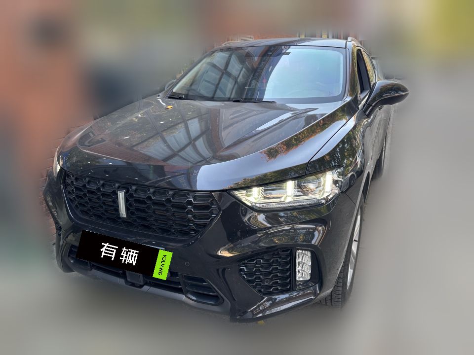 WEY VV5 2019 1.5T DCT 2WD Stylish