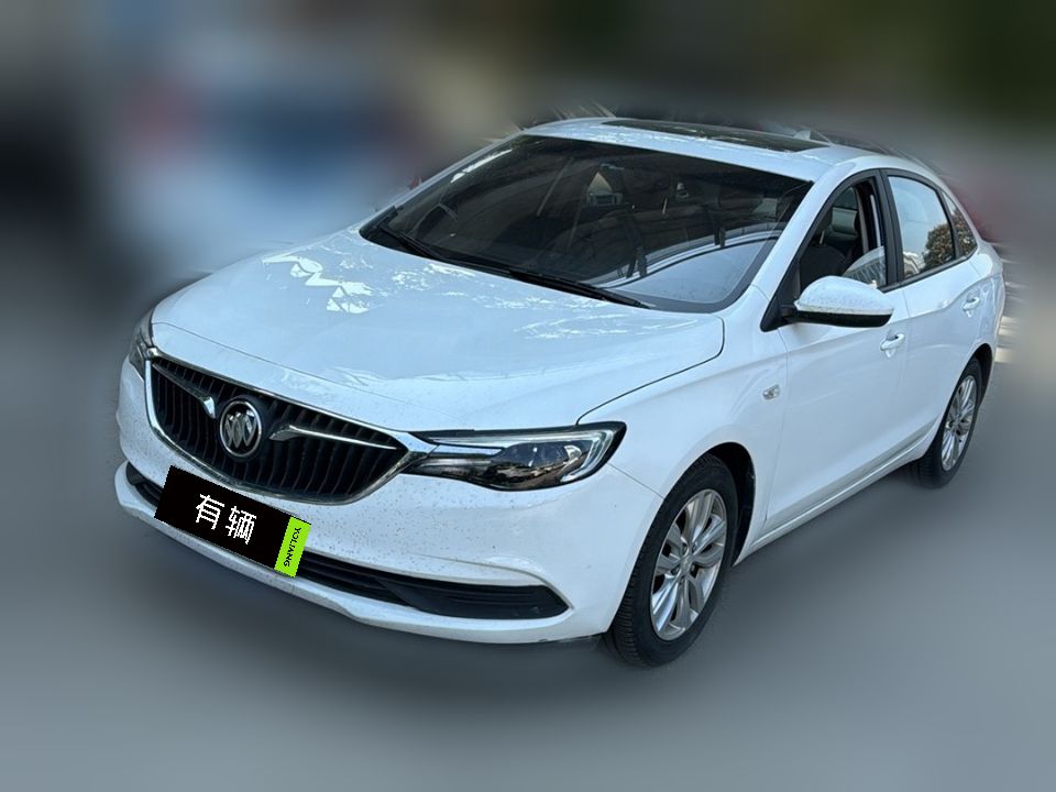Buick Excelle 2019 1.0T DCT 15T Connected Elite