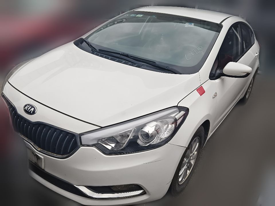 Kia K3 2013 1.6 Manual GL