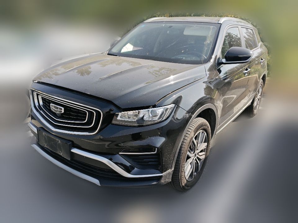 Geely Boyue PRO 2020 1.8TD DCT Intelligent Connected