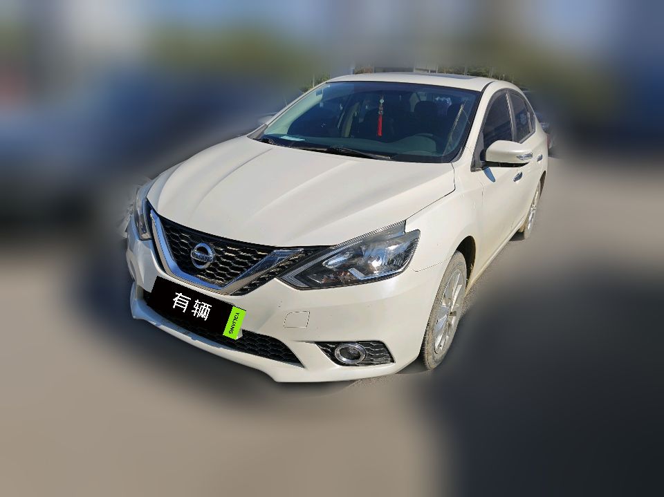 Nissan Sylphy 2016 1.6 CVT XL Luxury