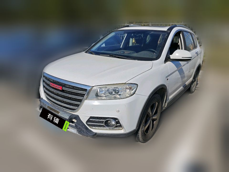 Haval H6 Sport 2013 1.5T Manual 2WD Sport Urban
