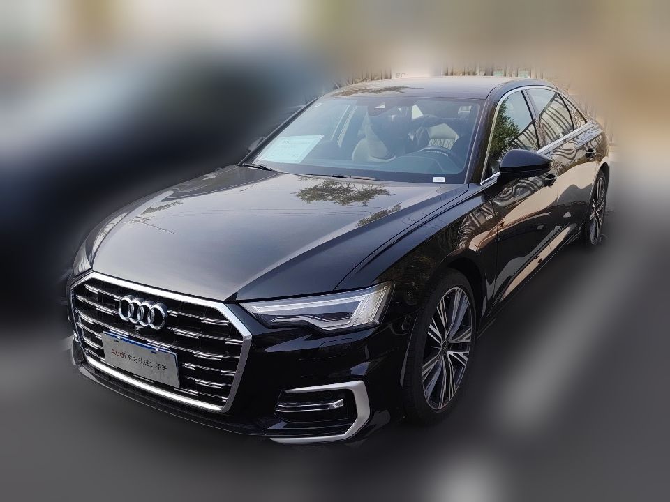 Audi A6L 2025 2.0TFSI DCT 45TFSI Premium Sport Facelift