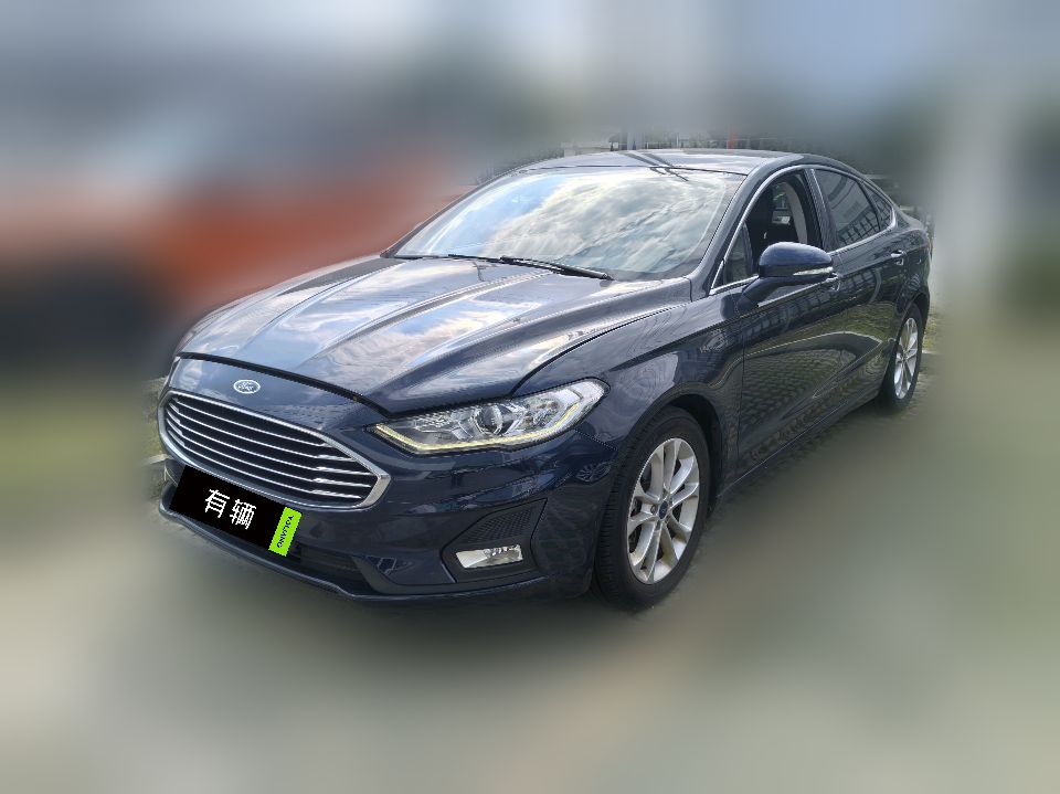 Ford Mondeo 2020 1.5T AT EcoBoost 180 Fashion