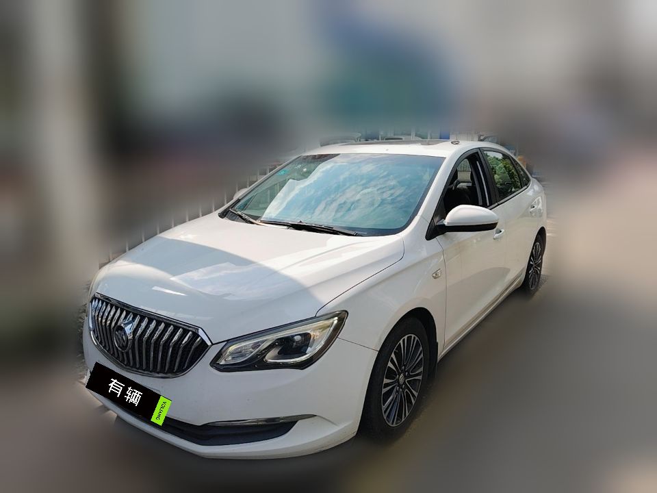 Buick Excelle GT 2017 1.5 AT 15N Luxury