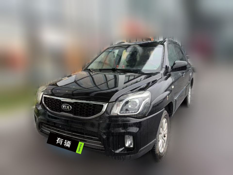 Kia Sportage 2013 2.0 Manual GLS 2WD