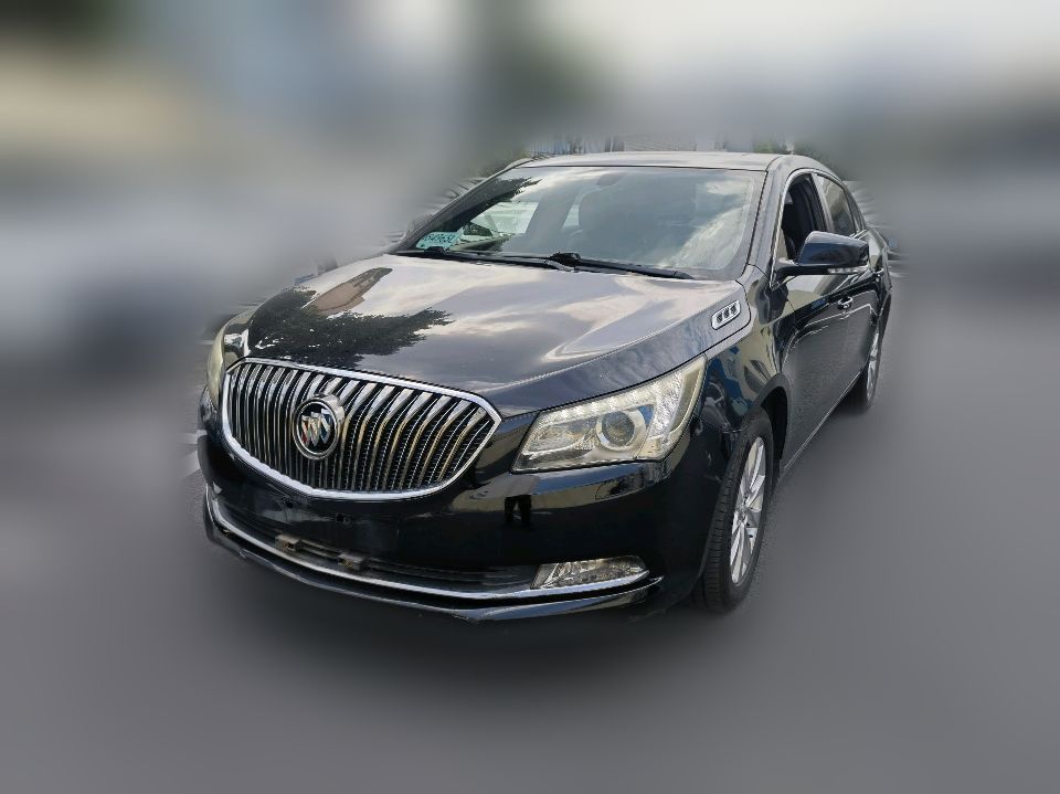 Buick LaCrosse 2013 2.4 SIDI AT Elite Comfort