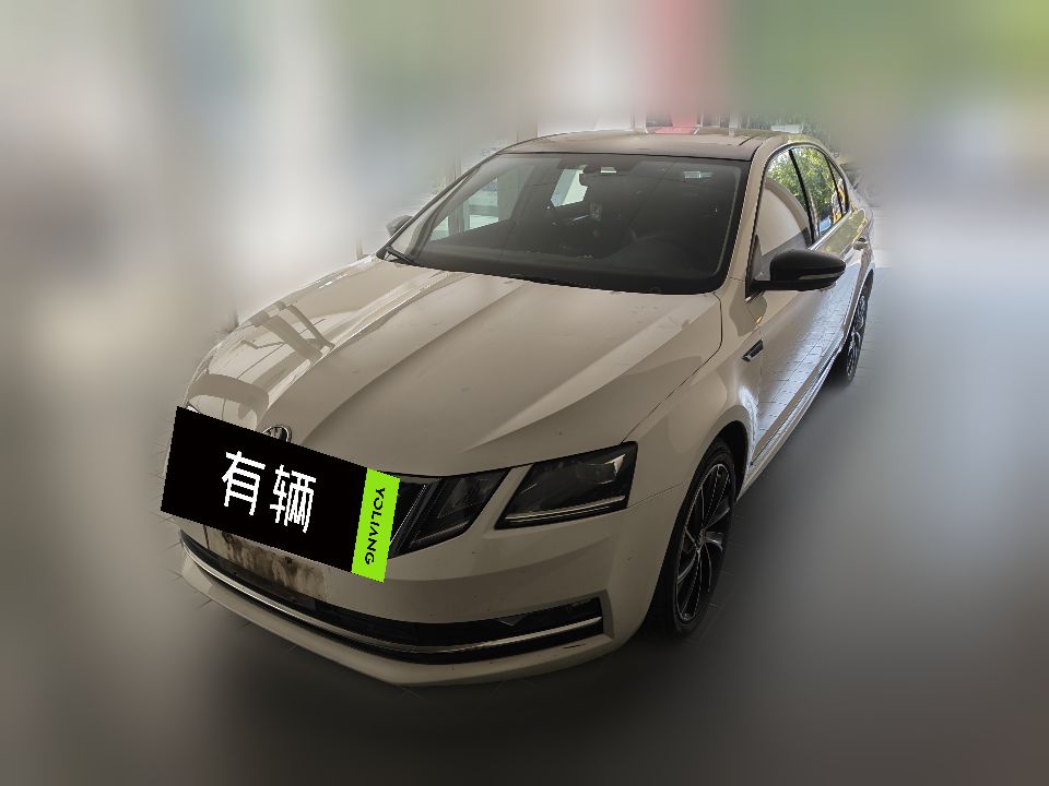 Octavia 2018 1.4TSI DCT TSI280 Luxury