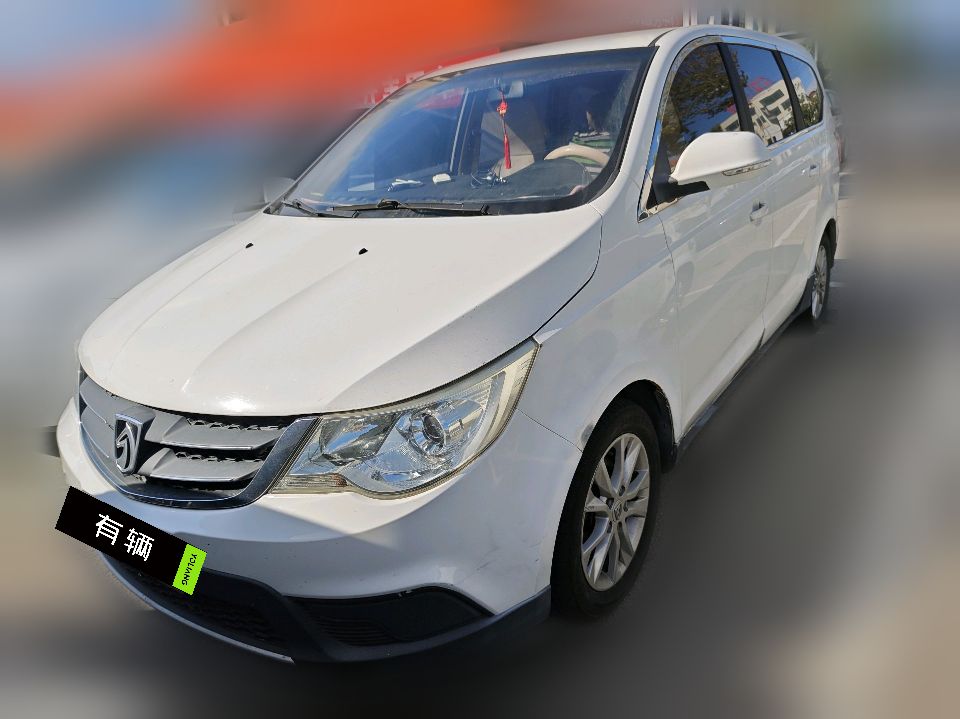 Baojun 730 2014 1.5 Manual Standard 5 Seats