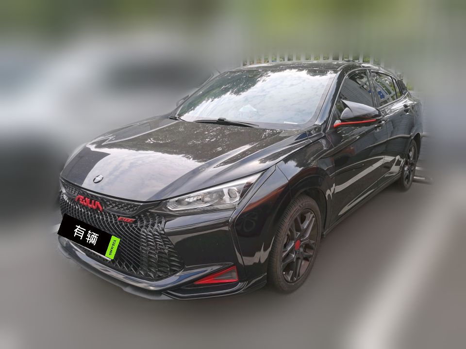 Aeolus Yixuan 2021 1.5T DCT 230T Shadow Knight Edition