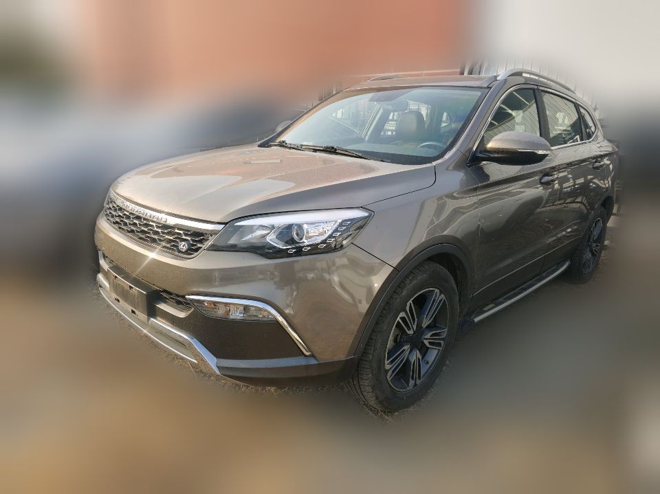 Leopaard CS10 2017 2.0T DCT Luxury