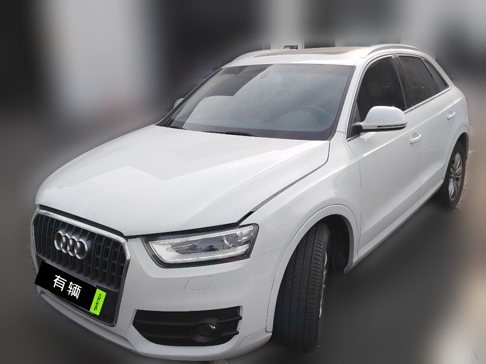 Audi Q3 2015 2.0TFSI DCT 35TFSI Progressive Trim
