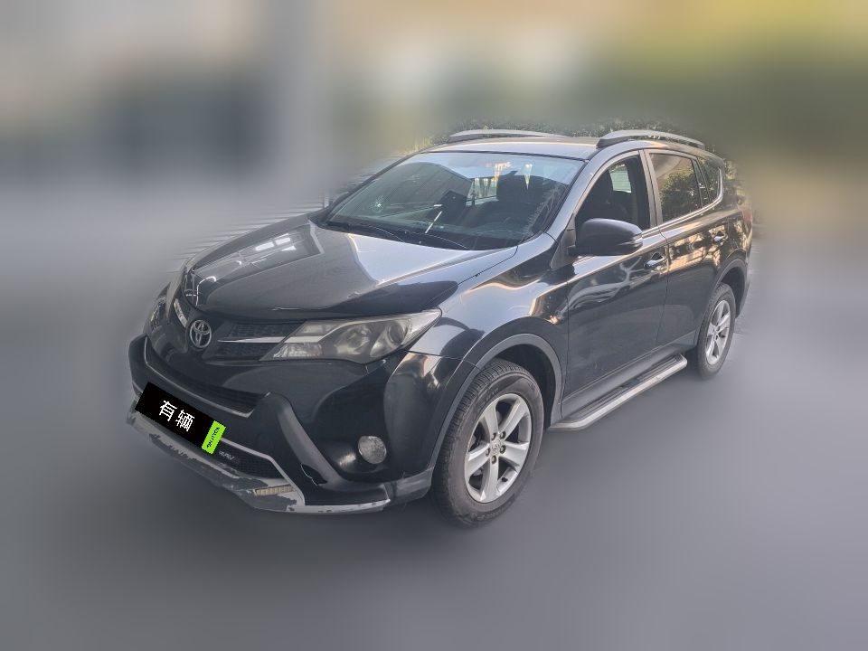 Toyota RAV4 2013 2.0S CVT 2WD Urban