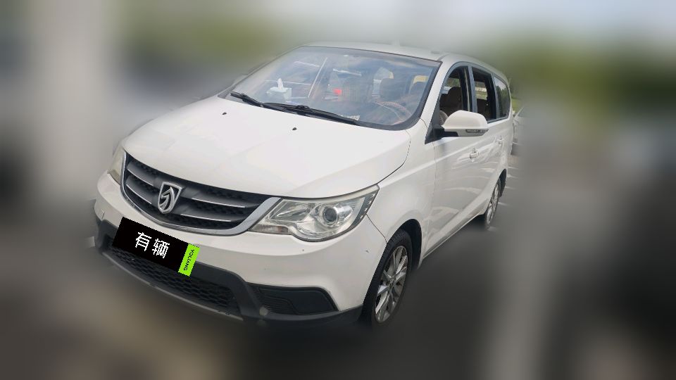 Baojun 730 2016 1.5 MT Value 7-8 Seater