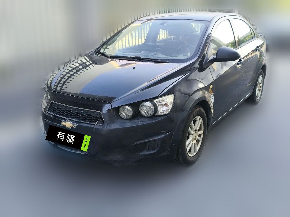 Chevrolet Aveo Sedan 2011 1.4 Manual SL Energy Saving Subsidy