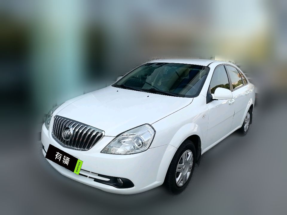 Buick Excelle 2013 1.5 AT Classic