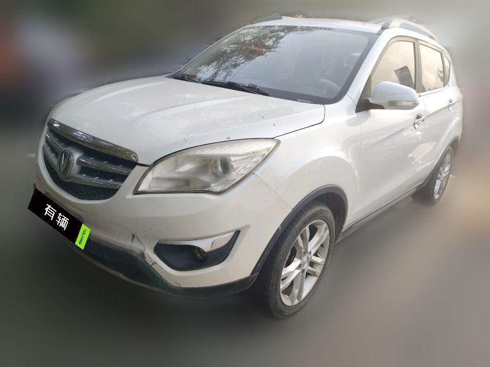 Changan CS35 2015 1.6 AT Luxury
